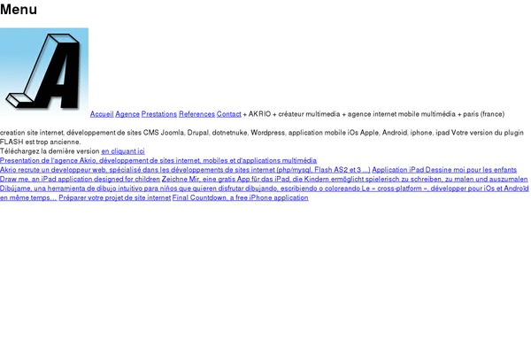 Maxwell theme site design template sample