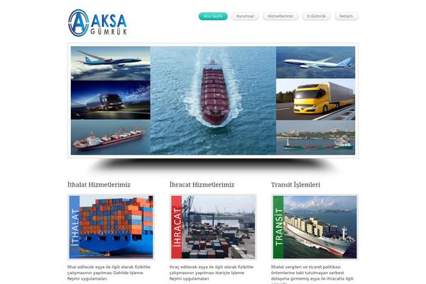 Themia Lite theme site design template sample