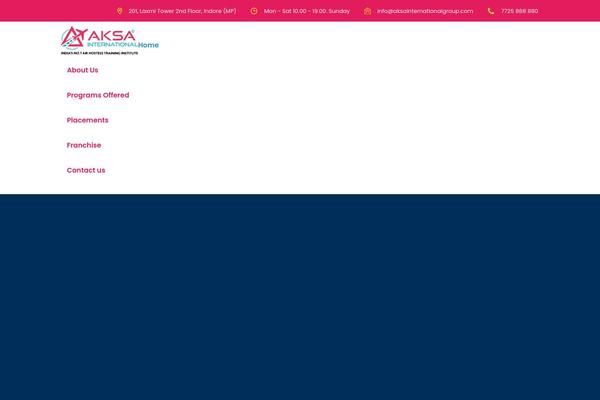 Site using Stm-post-type plugin