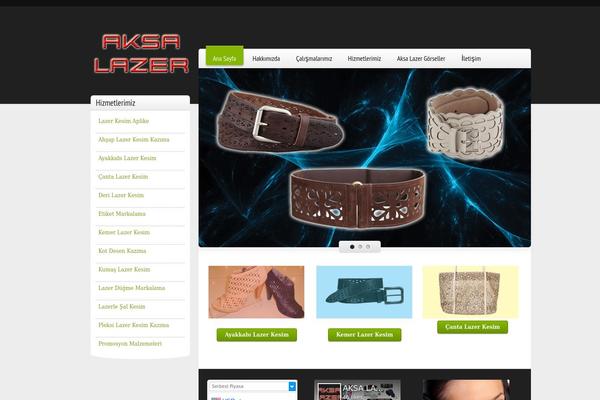 Freely theme site design template sample