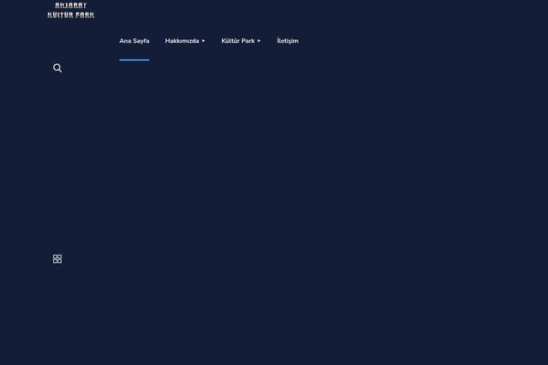 Engitech theme site design template sample