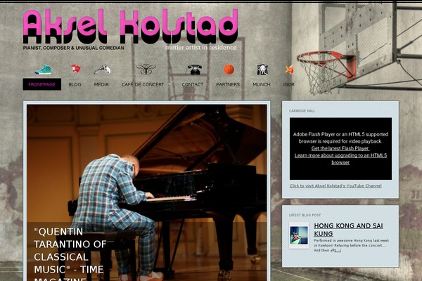 Site using Codecanyon-552356-special-recent-posts-pro plugin
