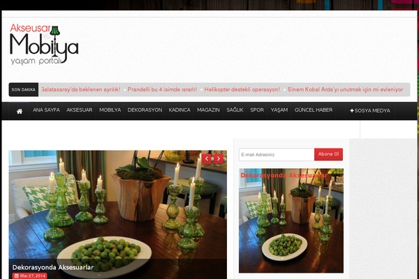 Theme Rush theme site design template sample