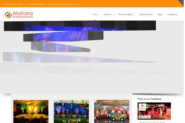 Site using Essential Doo Components for Visual Composer plugin