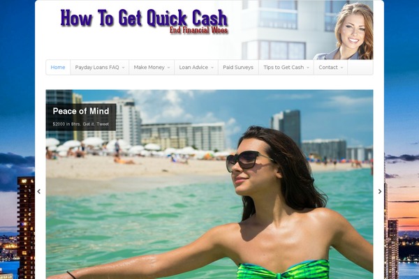 Site using Bullet_money_machine plugin