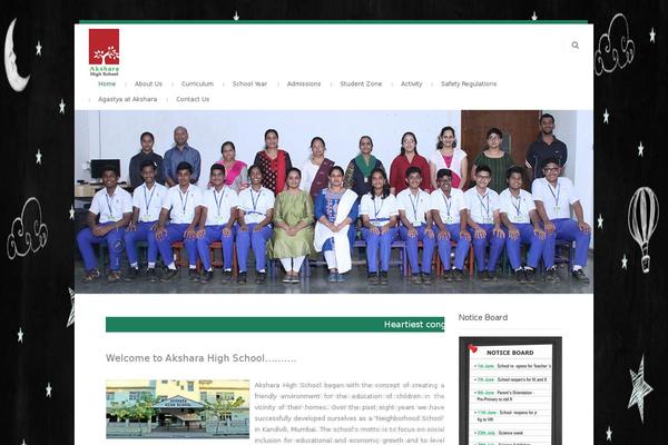 Statfort theme site design template sample