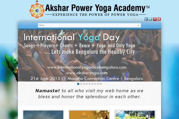 Care theme site design template sample