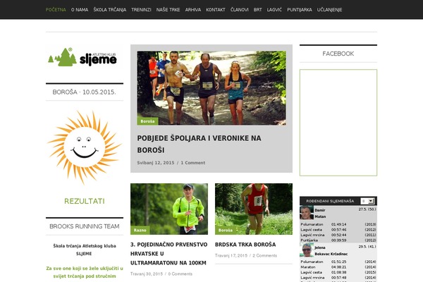 aksljeme.com site used Eighty Twenty