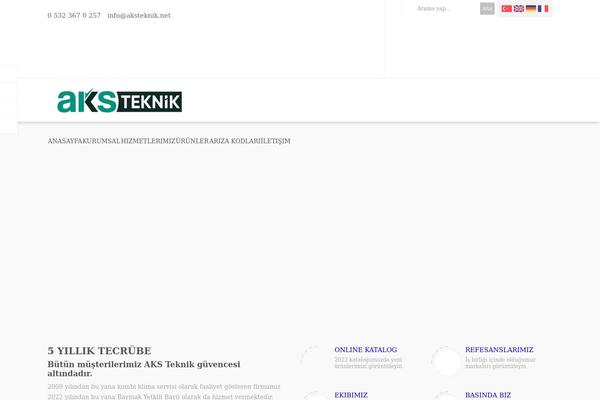 aksteknik.net site used Pusula