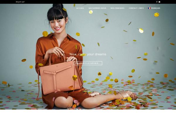 Site using Magee Shortcodes plugin