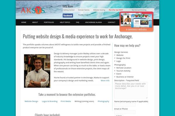 Site using Auto-highslide plugin