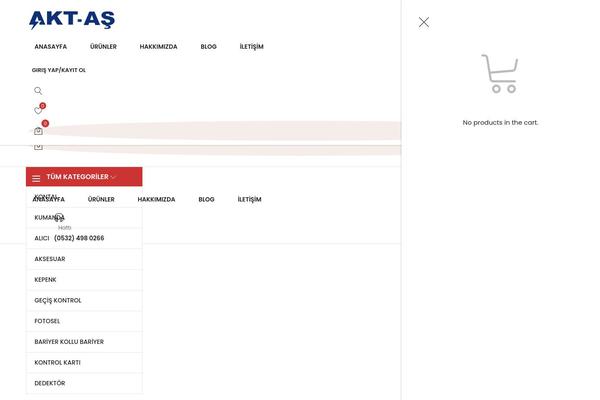 Site using Woocommerce-lookbook plugin
