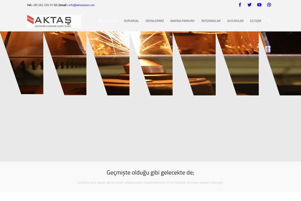 Azoomtheme theme site design template sample