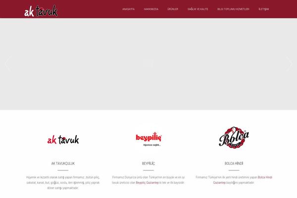 Invert theme site design template sample
