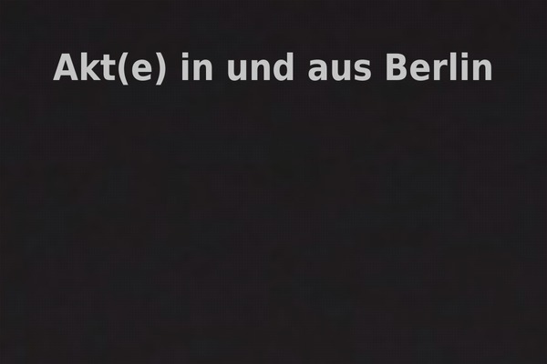 akte-berlin.de site used Moesia