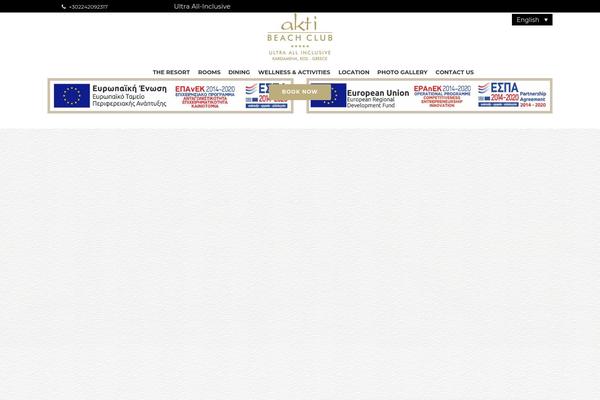 Site using Mojoplug-slide-panel plugin