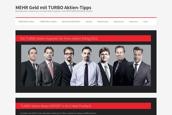Site using Gpt3-ai-content-generator plugin