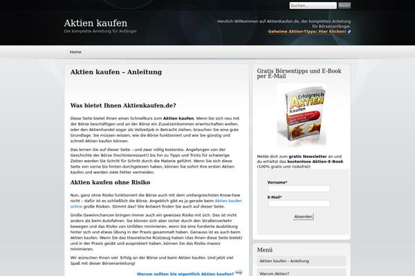 Function theme site design template sample