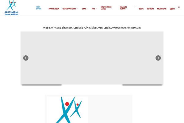 Divi1 theme site design template sample