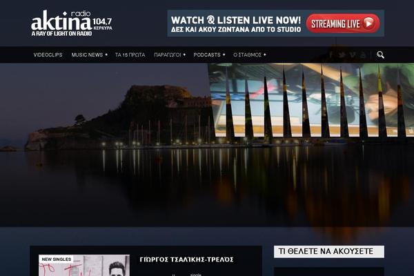 Site using Radio Station plugin