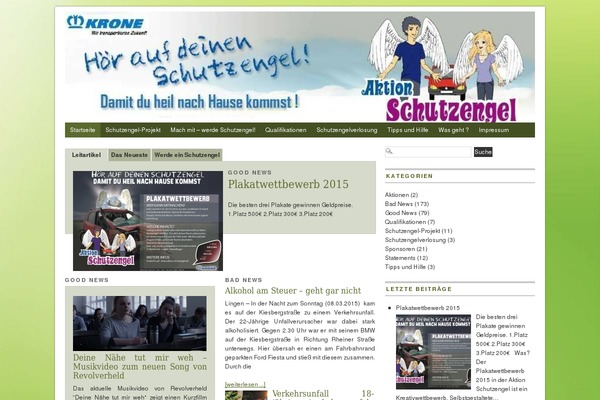 Branfordmagazine Pro theme site design template sample
