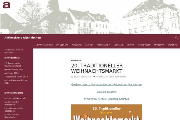 aktionskreis-altenkirchen.de site used Gt-ambition