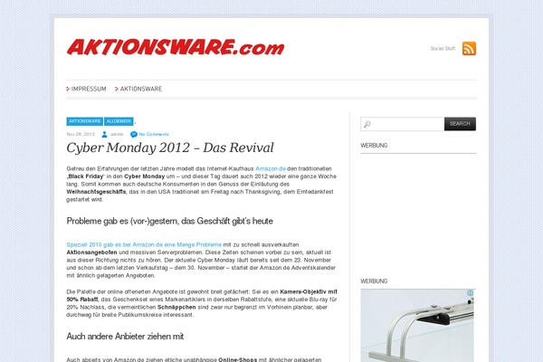 Simplo theme site design template sample