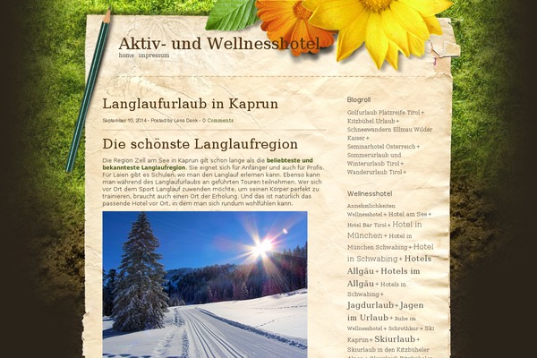 aktiv-und-wellnesshotel.de site used Outdoorsy_fixed