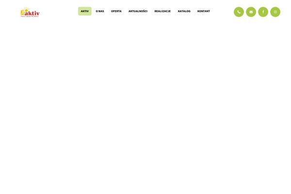 aktiv.pl site used Rosalinda