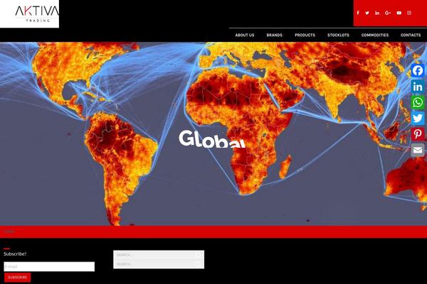 aktiva-trading.com site used Cargo