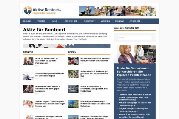 Site using WP Rocket plugin