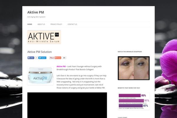 Site using 1_minute_wp_launcher plugin