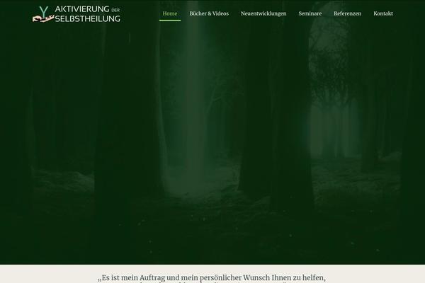 BeTheme theme site design template sample