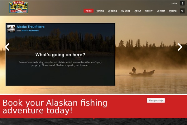 Ascend_premium theme site design template sample