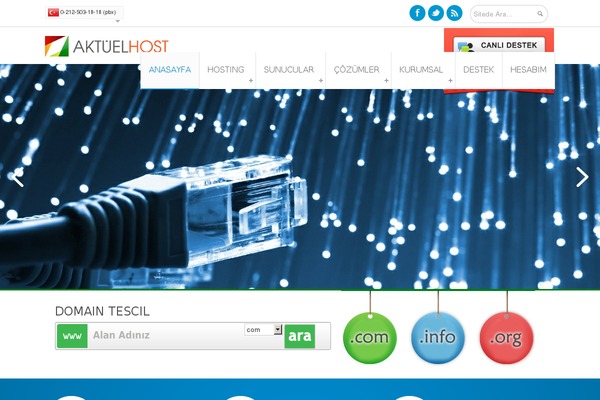 Hostchillyv3 theme site design template sample