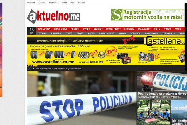 Site using Ad-inserter-pro plugin