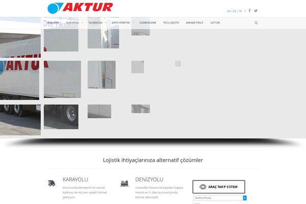 Marine theme site design template sample