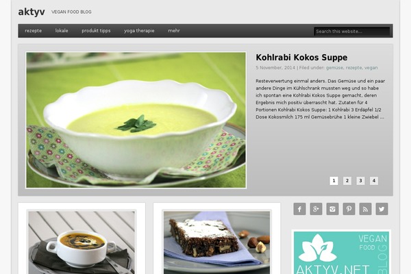 Esplanade theme site design template sample