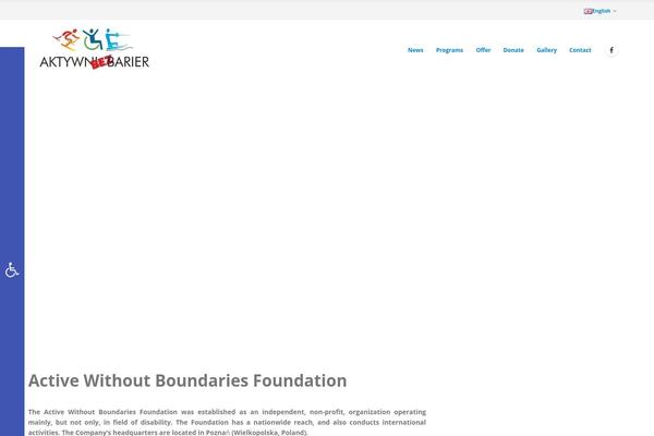Site using Porto-functionality plugin