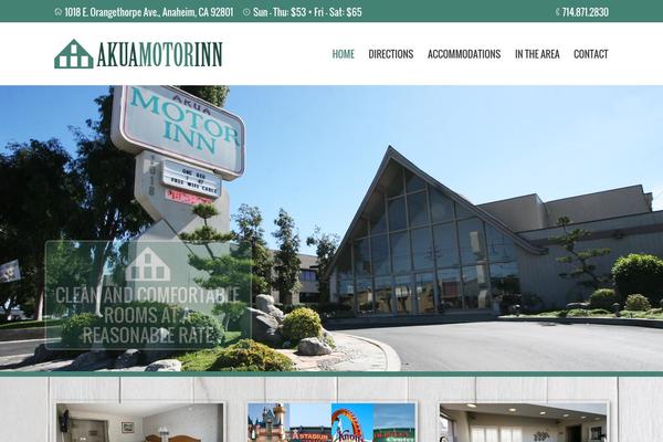 Site using MK Google Directions plugin