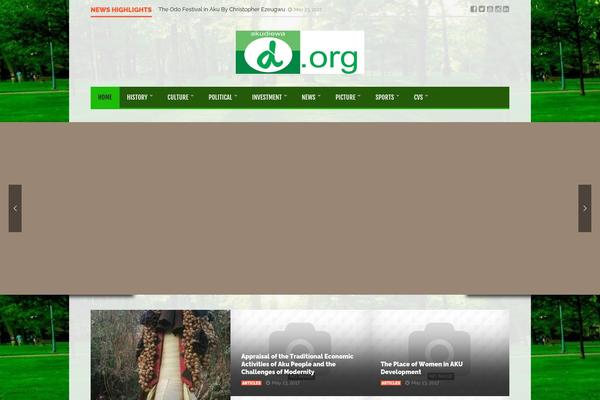 Site using Js-jobs plugin