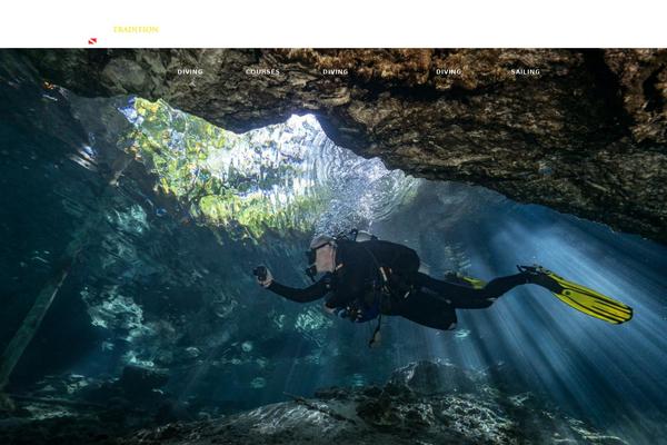 Site using TZ Flickr Widget plugin