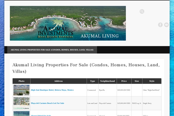 Pinboard theme site design template sample