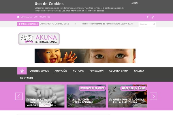 Site using Amp plugin