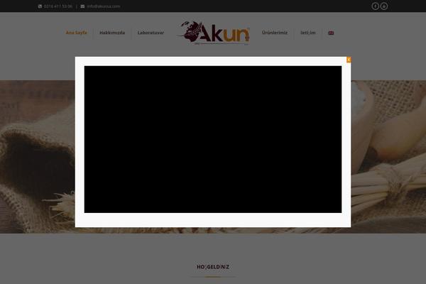Site using Bakery-cpt plugin