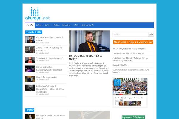Site using Newsplus-shortcodes plugin
