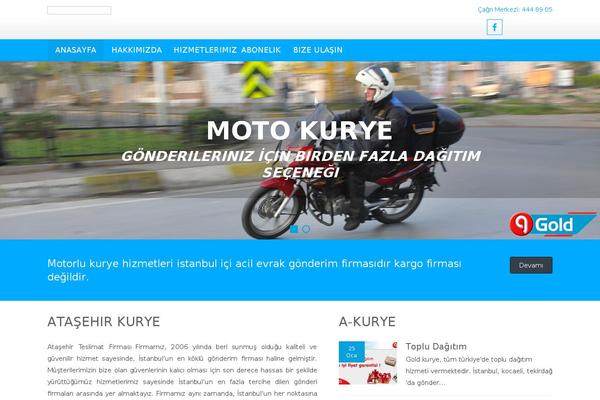 Site using AccessPress Twitter Feed plugin