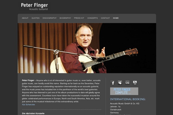 akustikgitarrist.de site used Sintagma