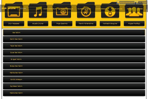 Amytheme theme site design template sample