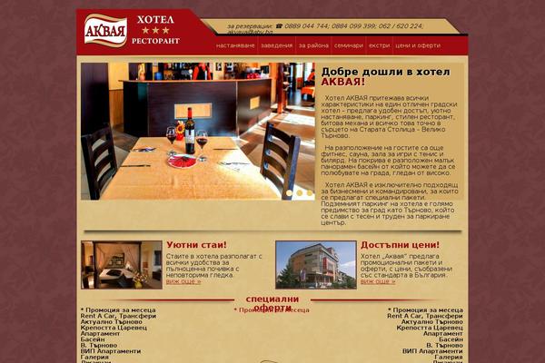 akvaya.com site used Akvaya-2015